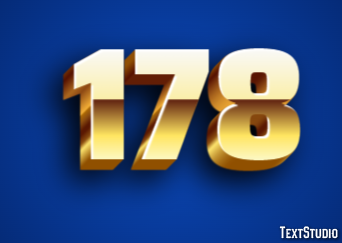 178 Text Effect