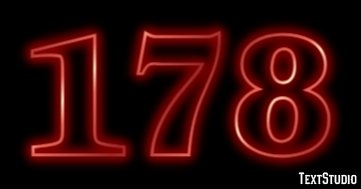 178 Text Effect