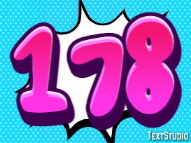 178 Text Effect