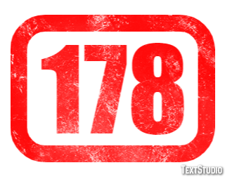 178 Text Effect