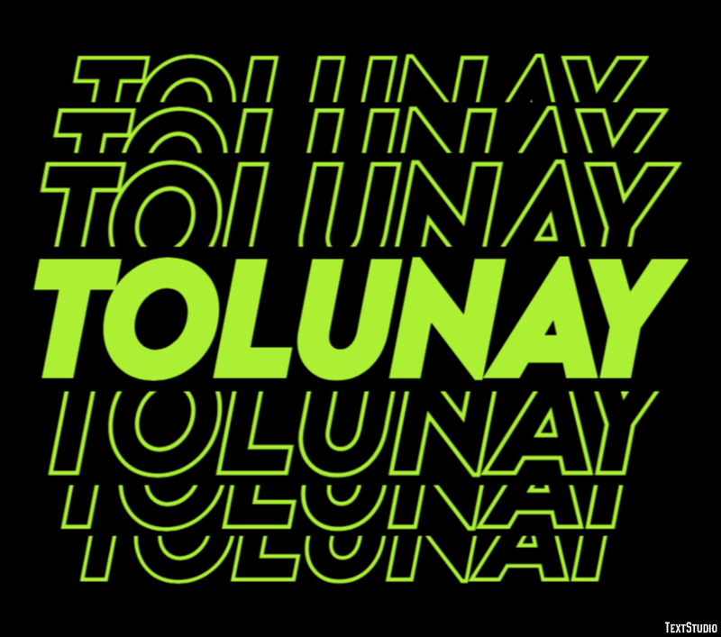 Tolunay Metin efekti