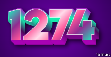 1274 Effetto testo