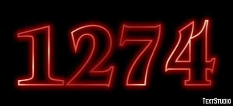 1274 Effetto testo