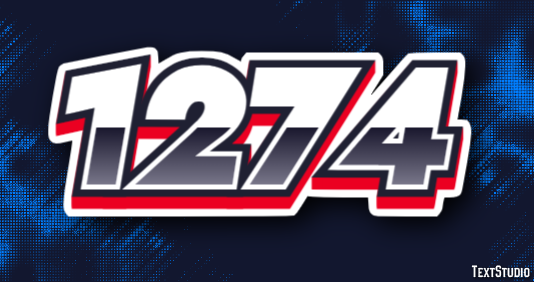 1274 Effetto testo