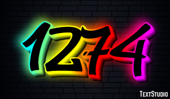 1274 Effetto testo