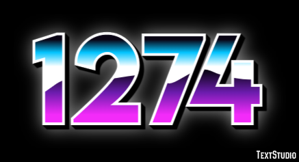 1274 Effetto testo