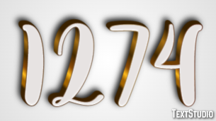 1274 Effetto testo
