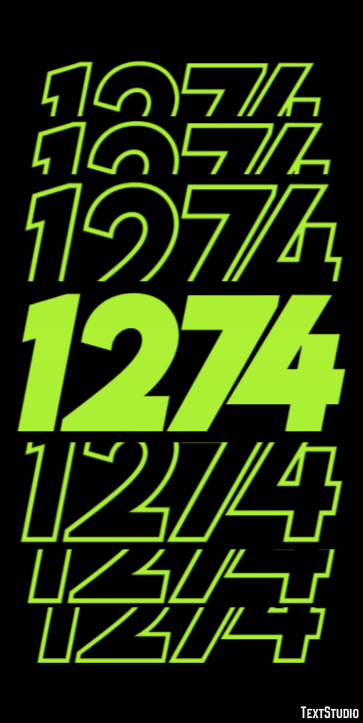 1274 Effetto testo
