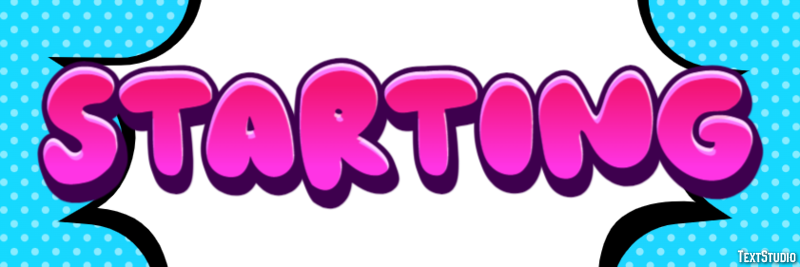 Starting Efecto de Texto