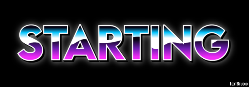Starting Efecto de Texto