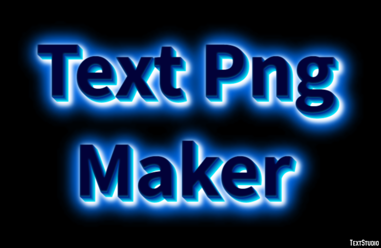 Text Png Maker Texteffekt