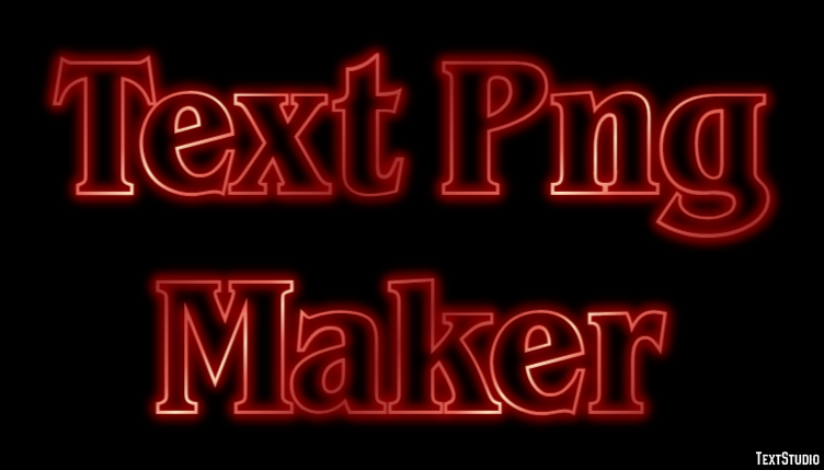 Text Png Maker Texteffekt