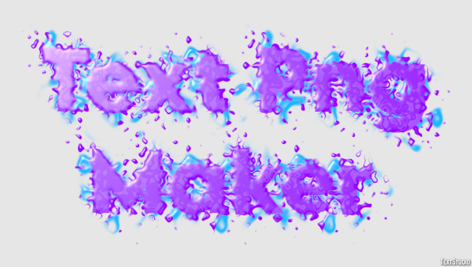 Text Png Maker Effetto testo