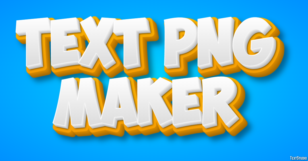 Text Png Maker Texteffekt