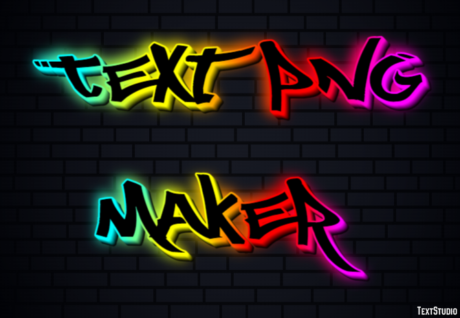 Text Png Maker Texteffekt