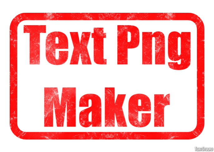 Text Png Maker Effetto testo