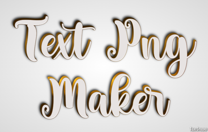 Text Png Maker Texteffekt