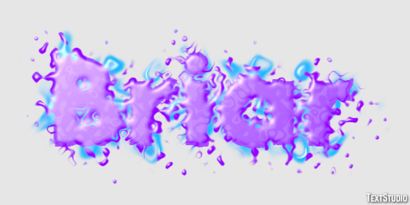 Briar Tekst Effect