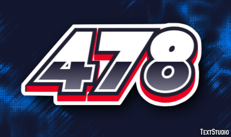 478 Text Effect