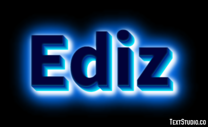Ediz Metin efekti