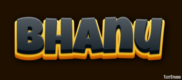 Bhanu Efecto de Texto