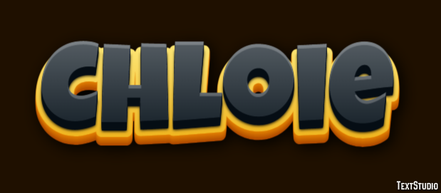 Chloie Text Effect