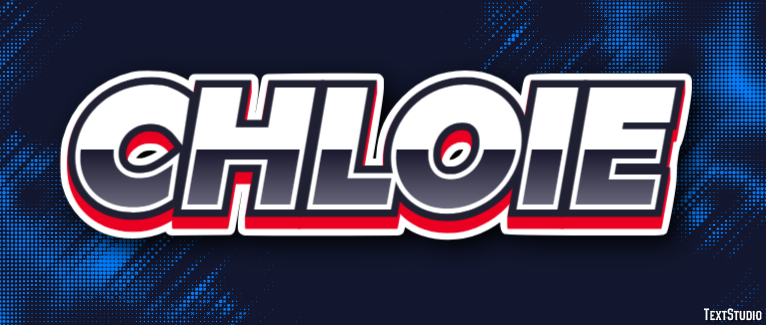 Chloie Text Effect