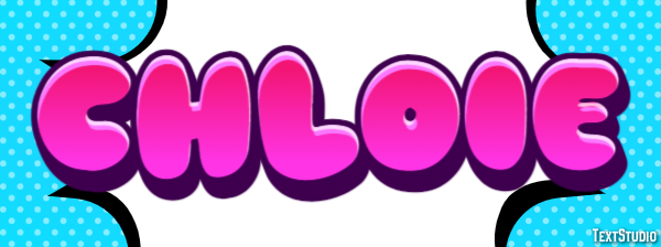 Chloie Text Effect