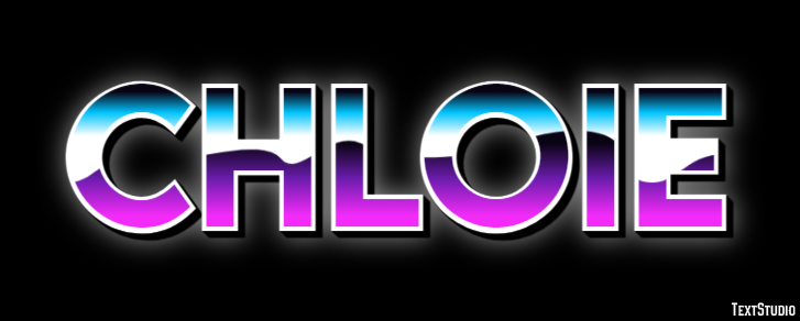 Chloie Text Effect