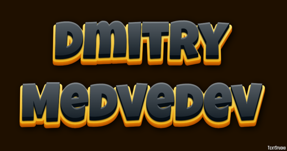 Dmitry Medvedev Tekst Effect