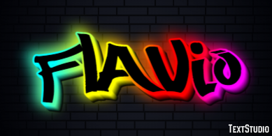Flavio Effetto testo