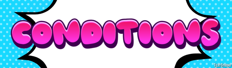 Conditions Text Effect