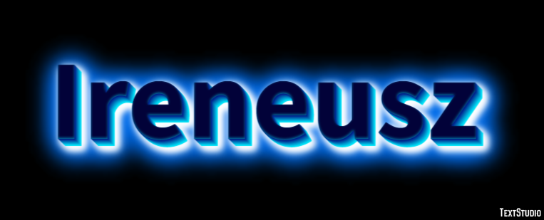Ireneusz Effet de Texte