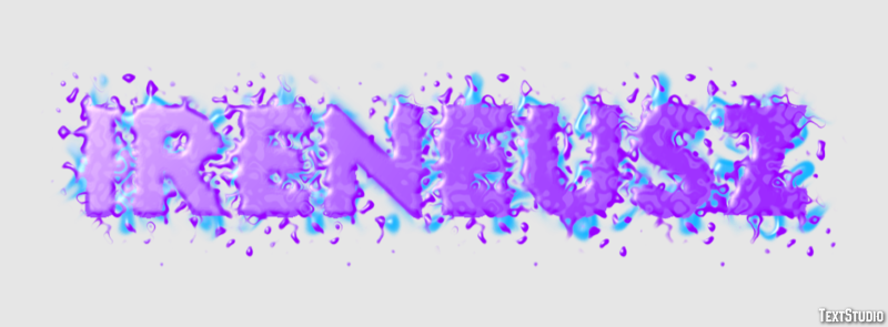 Ireneusz Effet de Texte