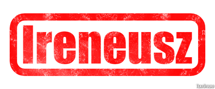 Ireneusz Effet de Texte