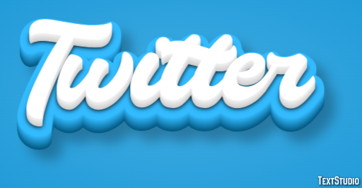 Twitter Metin Efekti