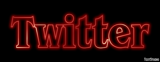 Twitter Metin Efekti
