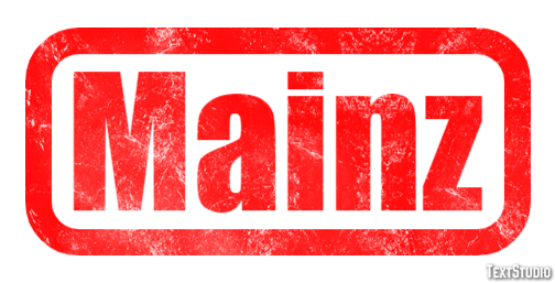 Mainz Efekt tekstowy