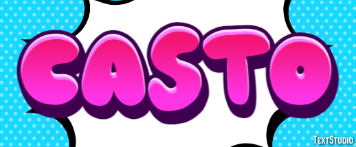 Casto Efecto de Texto