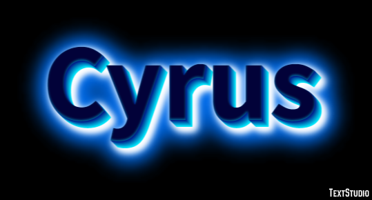 Cyrus Metin Efekti
