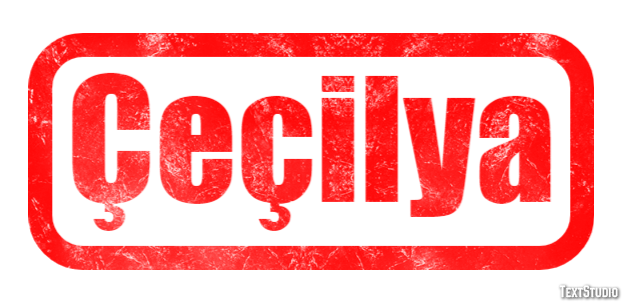 Çeçilya Metin Efekti