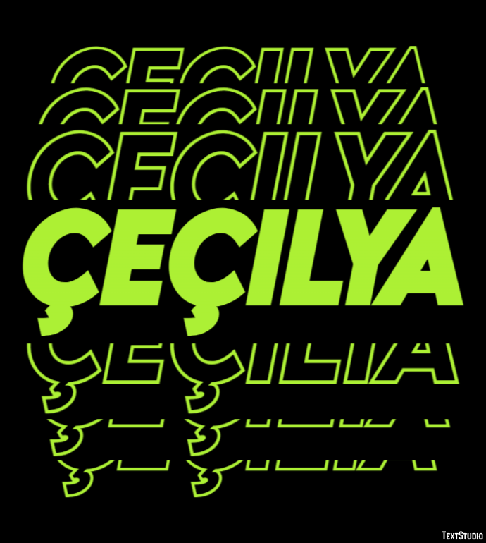 Çeçilya Metin efekti