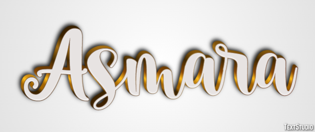 Asmara Effet de Texte