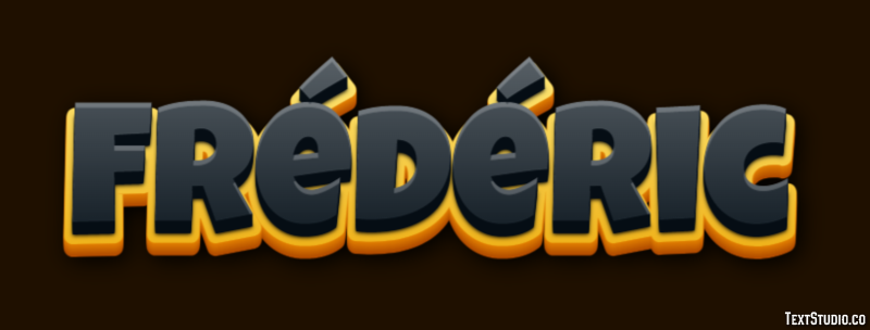 Frédéric Effet de Texte