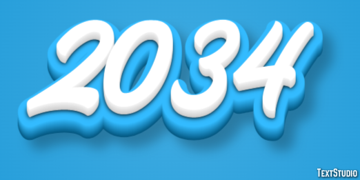 2034 Metin Efekti