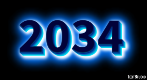 2034 Metin Efekti