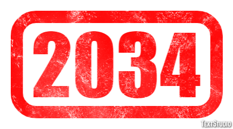 2034 Metin Efekti