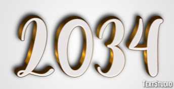 2034 Metin Efekti