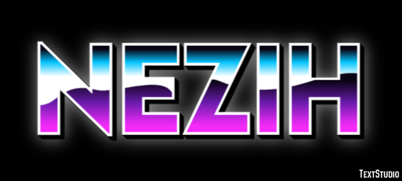 Nezih Efecto de Texto