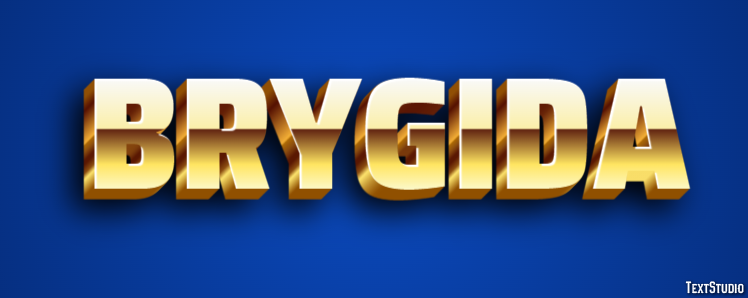 Brygida Efekt tekstowy